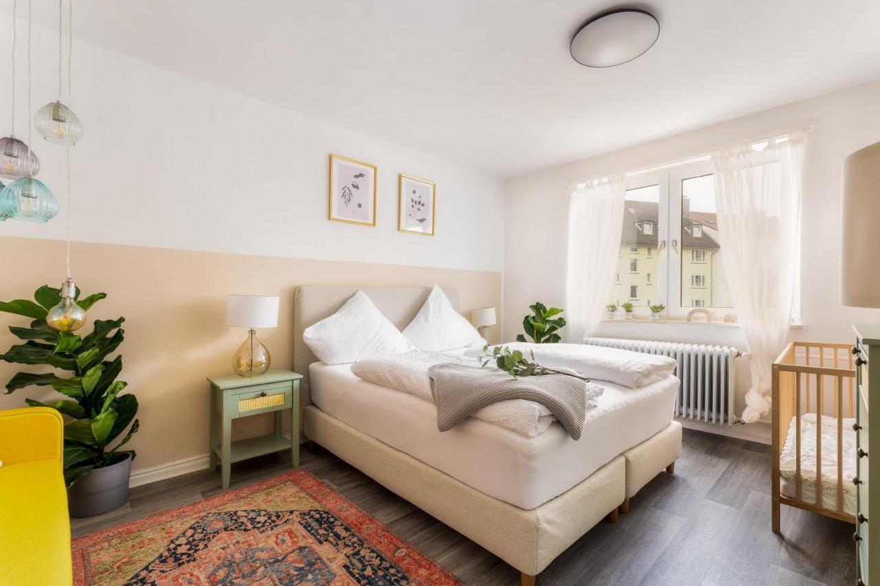 Apartment Philosophenweg By Stay Awesome คาสเซล ภายนอก รูปภาพ