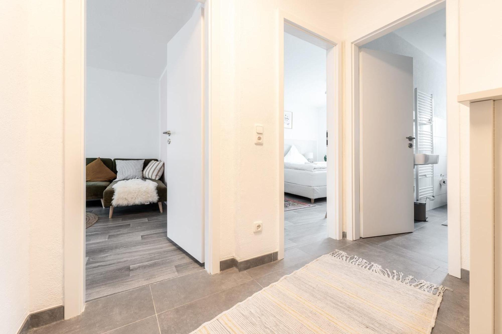Apartment Philosophenweg By Stay Awesome คาสเซล ภายนอก รูปภาพ