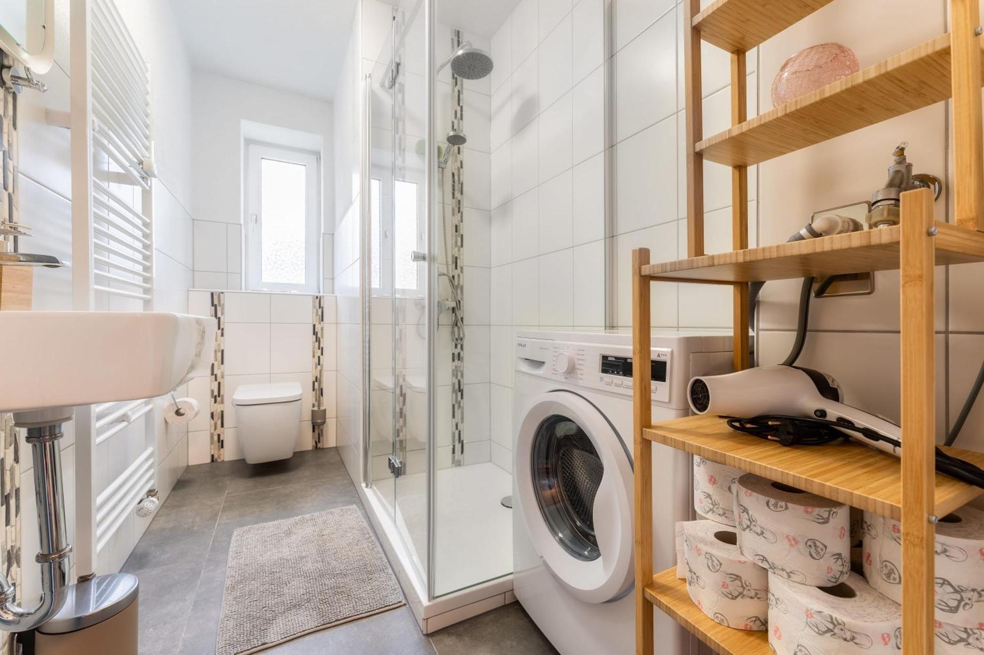 Apartment Philosophenweg By Stay Awesome คาสเซล ภายนอก รูปภาพ